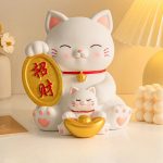 Accessoire de décoration en forme de patte de chat
