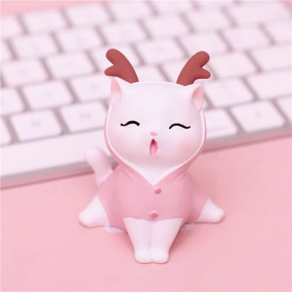 Tirelire Chat Rose, un ajout mignon à votre déco
