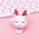 Tirelire chat pastel, un cadeau idéal pour les petits