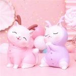 Tirelire originale en forme de chat, idéale pour les économies