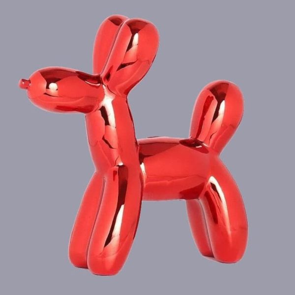 Tirelire chien avec un style unique
