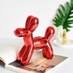 Tirelire mignonne en forme de chien