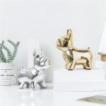 Tirelire Chien design Bouledogue Français