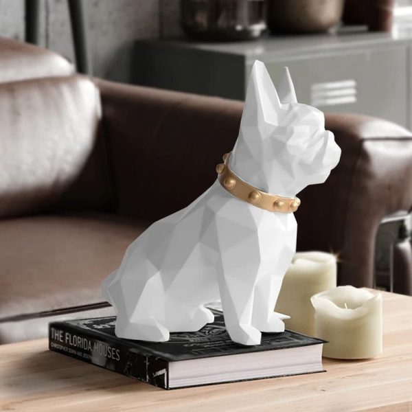 Tirelire design : chien, un cadeau créatif