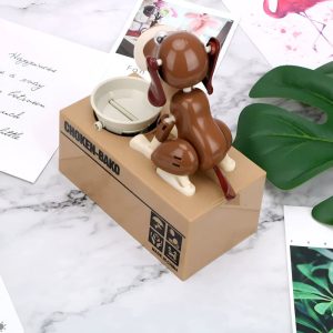 Tirelire Chien pour les amoureux des animaux