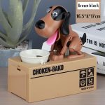 Tirelire unique pour les passionnés de chiens