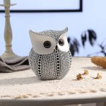 Chouette tirelire pour collectionneurs