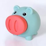 Tirelire cochon tendance et attrayante