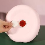 Cochon couronné, tirelire originale pour chambre d'enfant