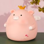 Tirelire cochon, un accessoire amusant pour enfants