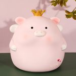 Tirelire cochon en céramique pour collectionneurs