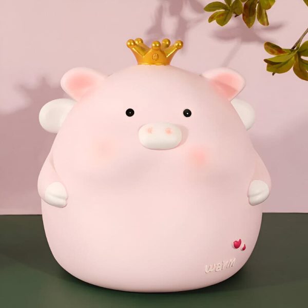 Tirelire cochon en céramique pour collectionneurs