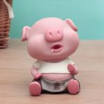 Tirelire cochon, idéal pour économiser
