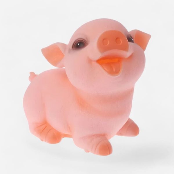 Cochon tirelire facile à utiliser