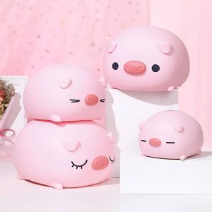 Tirelire Cochon Incassable en céramique