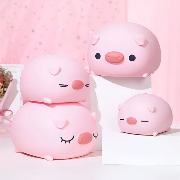 Tirelire Cochon Incassable en céramique