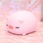 Tirelire cochon, pratique et décorative