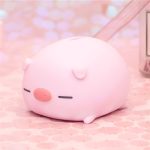 Tirelire cochon incassable pour petits et grands