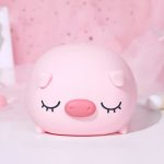 Cochon tirelire incassable pour enfants
