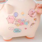 Cochon tirelire personnalisable pour toutes occasions
