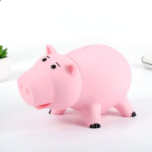 Tirelire en forme de cochon inspirée de Toy Story