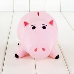 Tirelire cochon inspirée de personnages de Toy Story