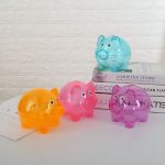 Tirelire cochon pour enfants