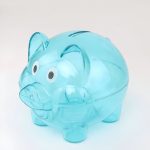 Tirelire cochon originale