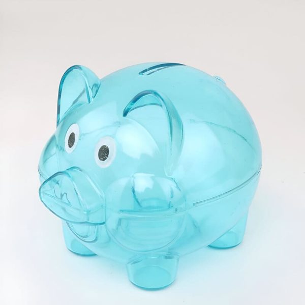 Tirelire cochon originale