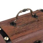 Accessoire de Finances en Bois