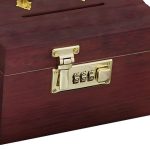 Coffre-Fort en style vintage pour économiser de l'argent