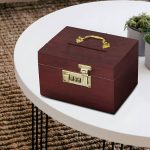Tirelire design ancien, idéale pour les collectionneurs