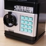 Coffre-fort compact pour épargner en toute sécurité