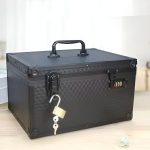 Coffre-fort compact pour ranger vos pièces