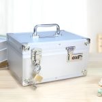 Coffre-fort tirelire pour un rangement discret