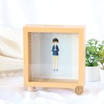 Tirelire pour enfant thème communion, design élégant