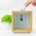 Tirelire enfant communion, parfaite pour économiser