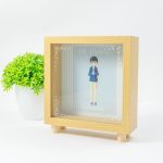 Tirelire en forme de livre pour communion enfant