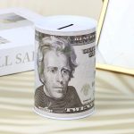 Économiseur de monnaie conserve Dollar