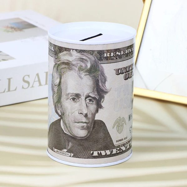 Économiseur de monnaie conserve Dollar