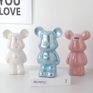 Tirelire déco originale pour adultes