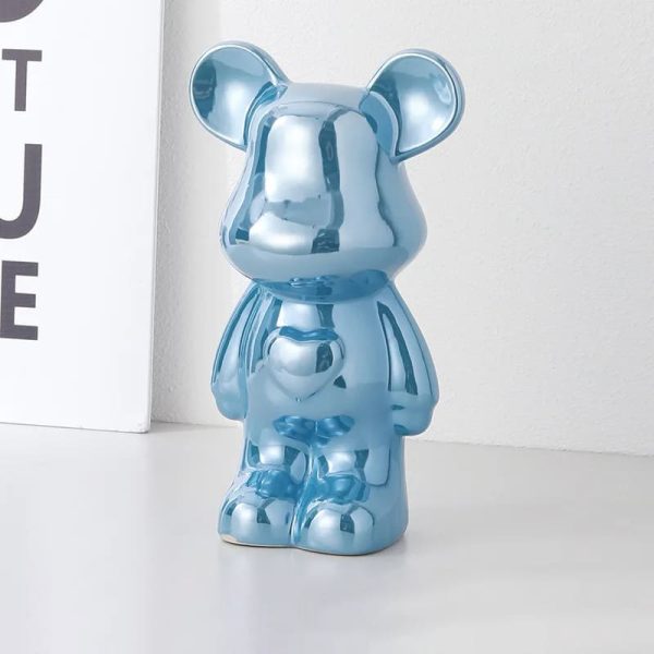 Tirelire design pour un rangement astucieux