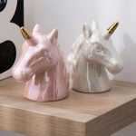 Tirelire décorative en céramique pour adultes