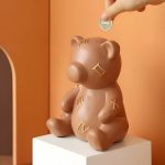 Tirelire haut de gamme pour collectionneurs exigeants