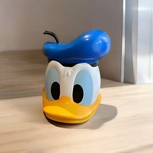 Tirelire Donald pour enfants en forme de personnage Disney
