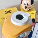 Accessoire de collection pour enfants, tirelire Donald Duck