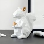 Tirelire écureuil, un cadeau original pour les enfants