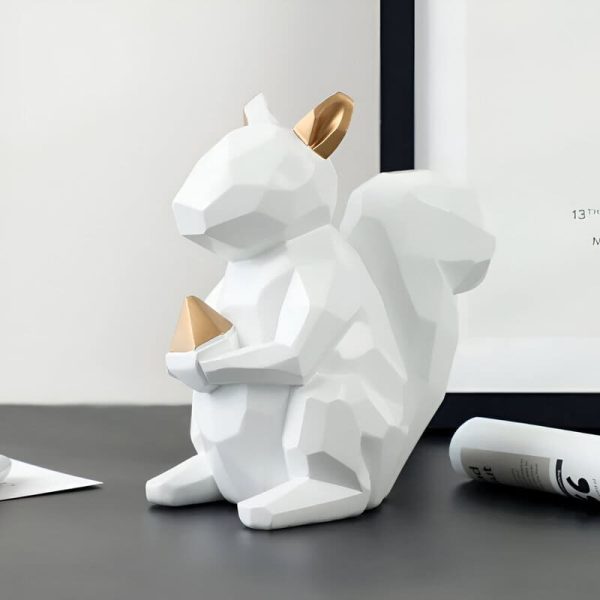 Tirelire écureuil, un cadeau original pour les enfants