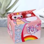 Tirelire électronique originale pour jeunes épargnants