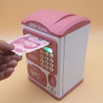 Dispositif de stockage d'argent électronique